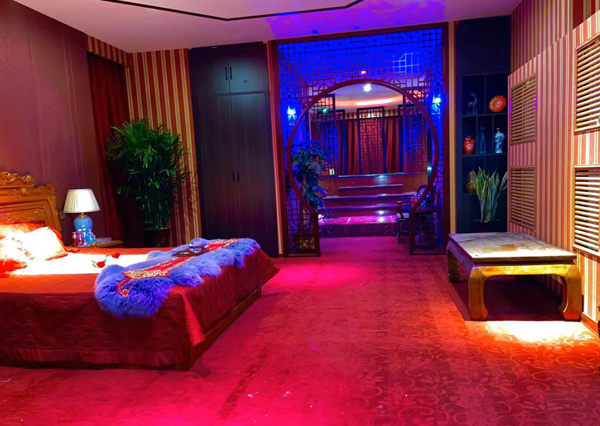 沉浸于宁静，唤醒身心的每一寸——[青岛桑拿SPA会所]