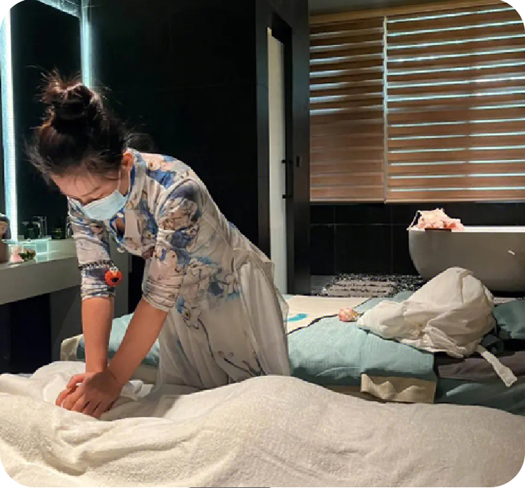 青岛桑拿会所：都市中的宁静港湾